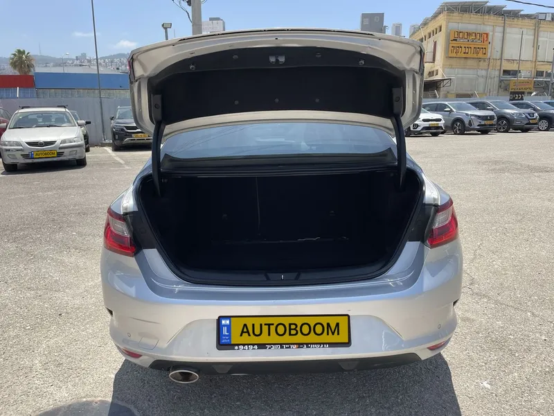 Renault Megane 2nd hand, 2019, private hand