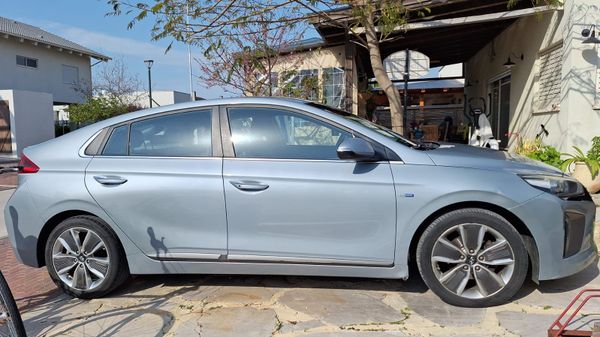 Hyundai IONIQ с пробегом, 2019, частная рука