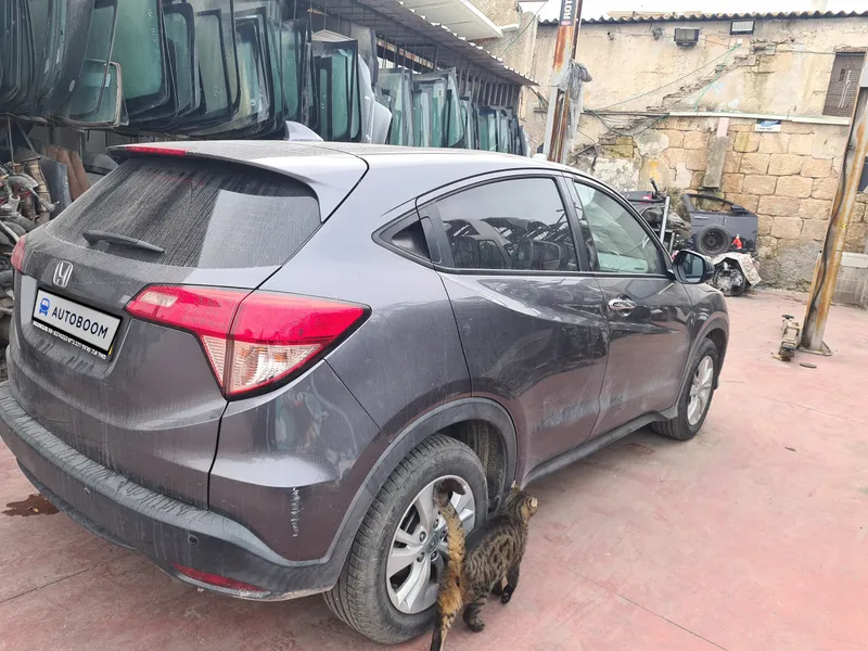 הונדה HR-V יד 2 רכב, 2018, פרטי