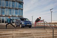 Toyota ProAce City 2018. Bodywork, Exterior. Compact Van, 1 generation