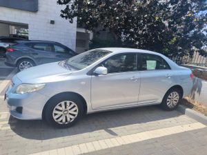 Toyota Corolla, 2009, photo