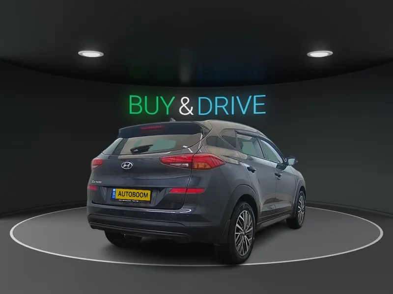 יונדאי טוסון יד 2 רכב, 2020, פרטי