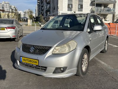 سوزوكي SX4 مستعمل, 2008, مالك خاص