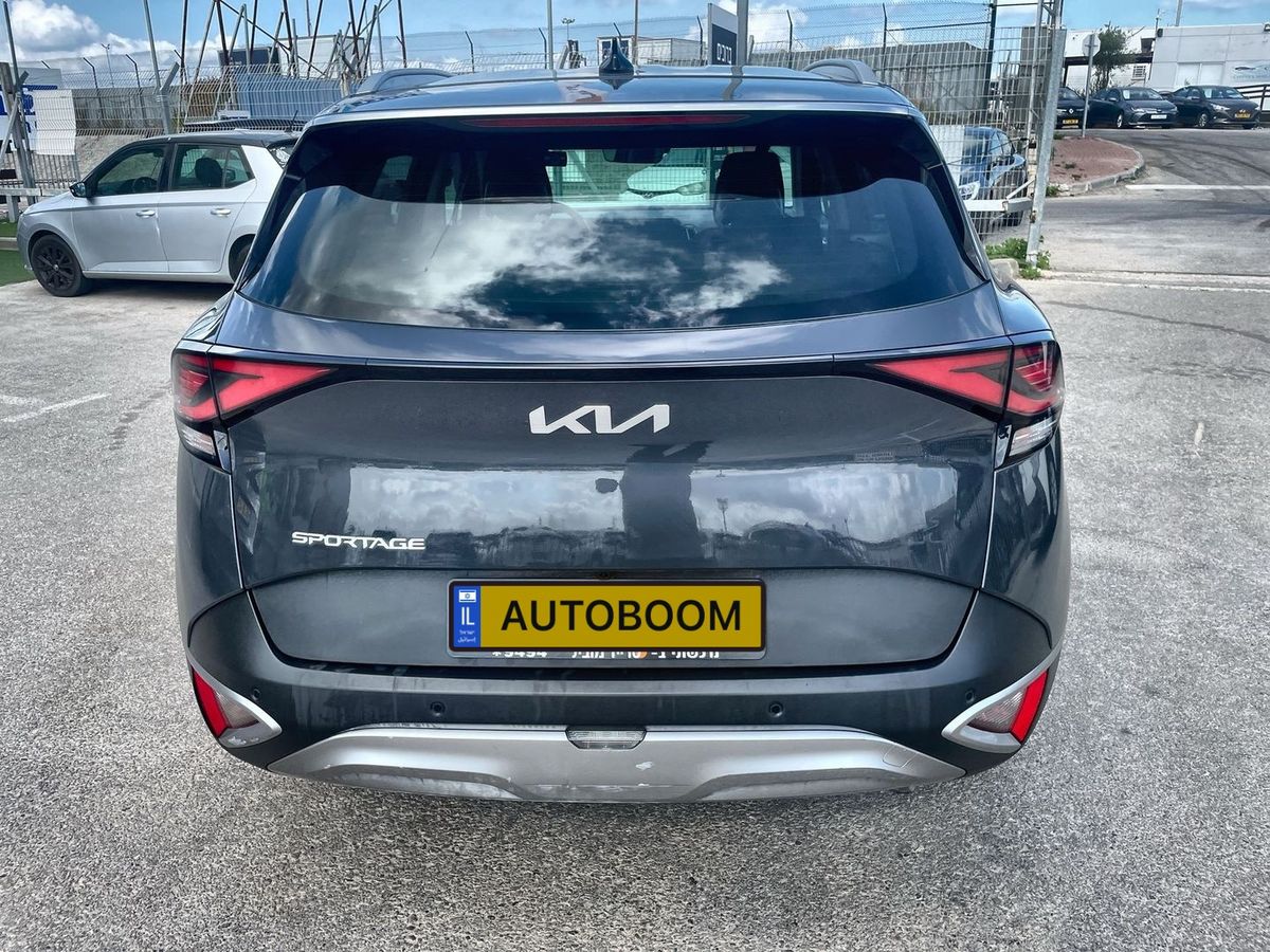 Kia Sportage 2ème main, 2024, privée