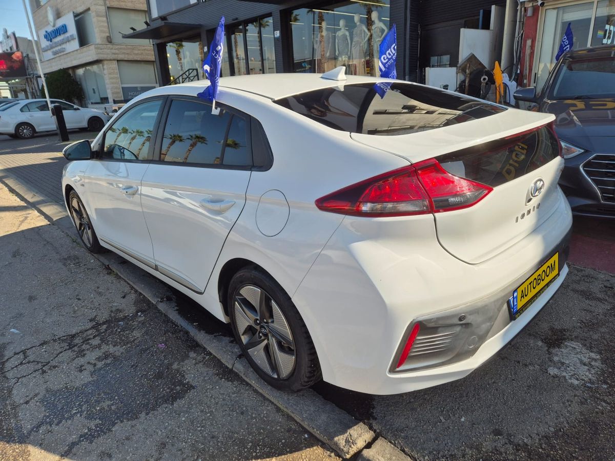 Hyundai IONIQ 2ème main, 2020