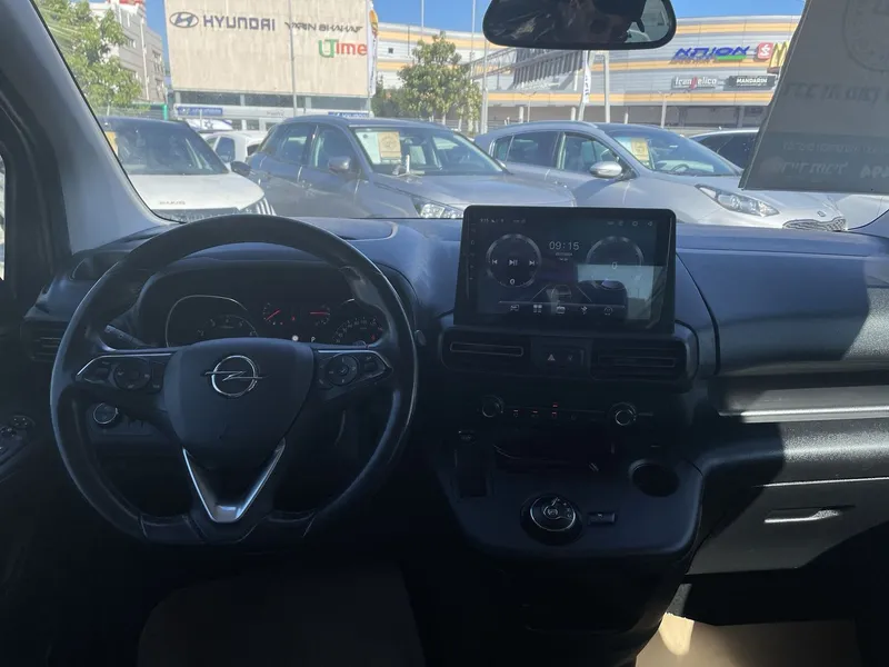 Opel Combo 2ème main, 2021, main privée