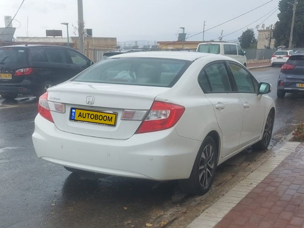 Honda Civic 2nd hand, 2017, private hand