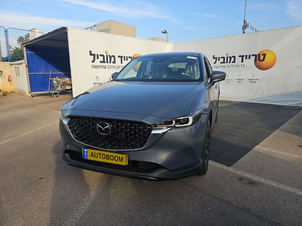 מאזדה CX-5 רכב חדש, 2025