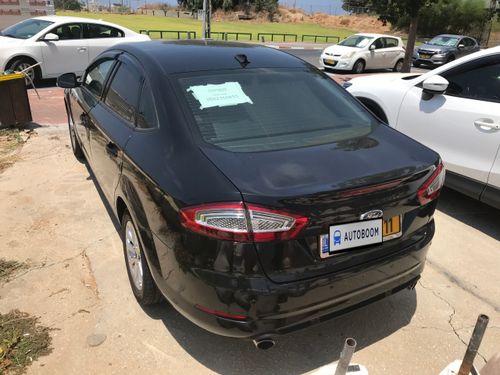 Ford Mondeo 2nd hand, 2014