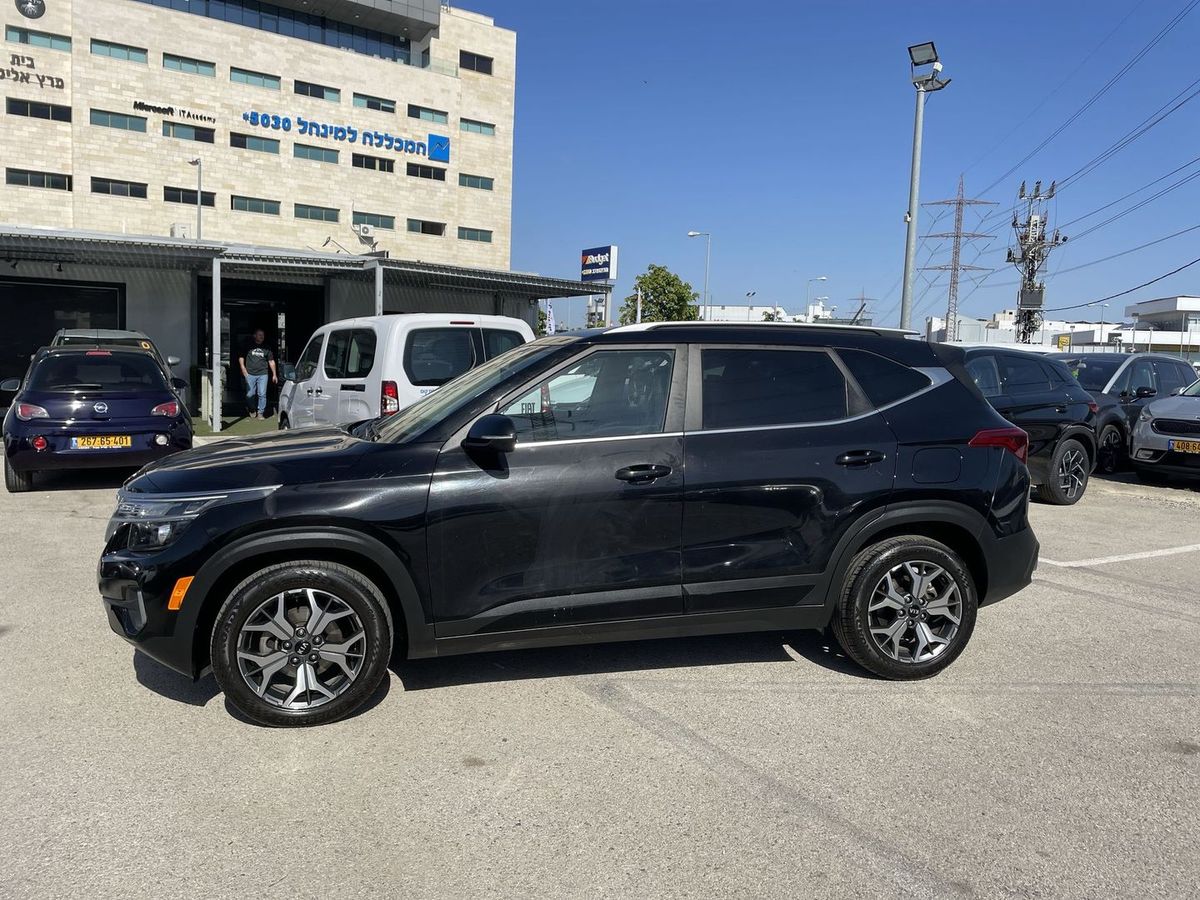 Kia Seltos 2ème main, 2021, main privée