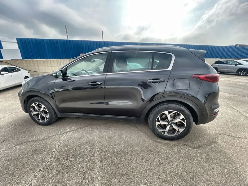 Kia Sportage 2ème main, 2022