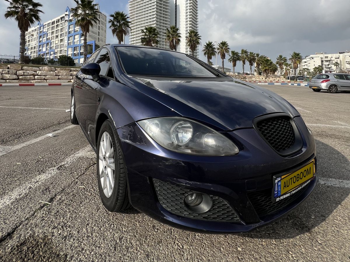 SEAT Leon 2nd hand, 2010, private hand