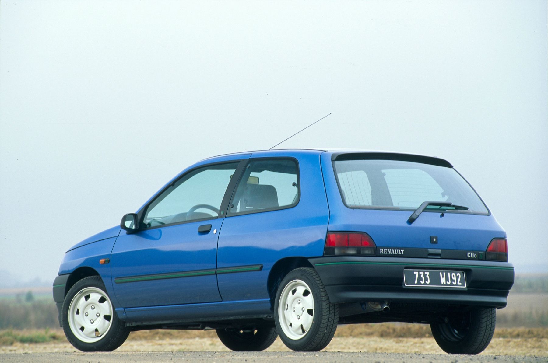 balans Mona Lisa Adverteerder Renault Clio 1990 year of release, 1 generation, mini 3-doors - Trim  versions and modifications of the car on Autoboom — autoboom.co.il