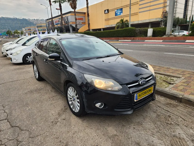 Ford Focus 2nd hand, 2012, private hand