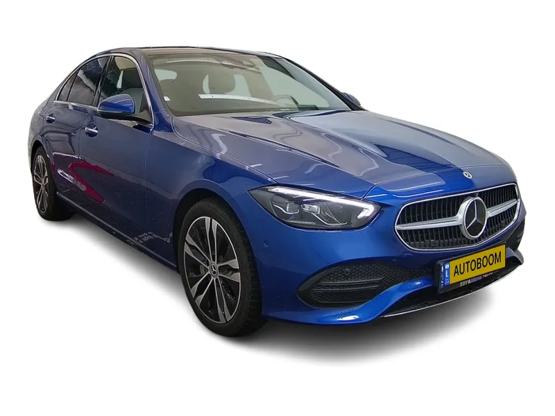 Mercedes C-Class 2nd hand, 2024