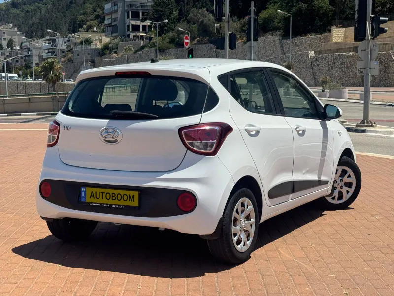 Hyundai i10 2ème main, 2018, privée