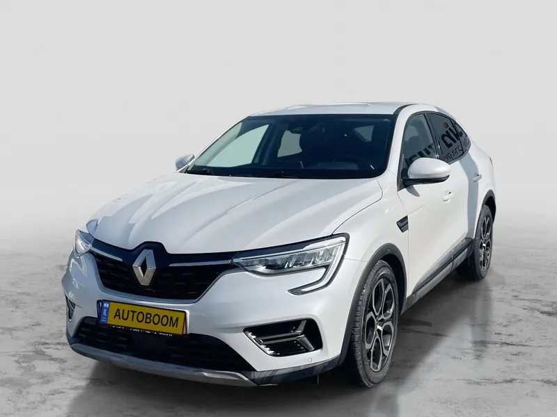 Renault Arkana 2ème main, 2023, privée