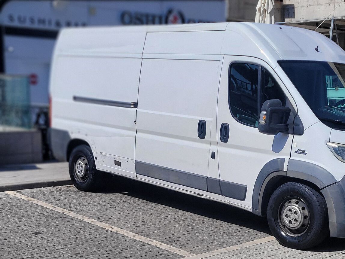 Fiat Ducato 2ème main, 2016, main privée