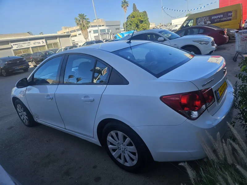 Chevrolet Cruze с пробегом, 2010, частная рука