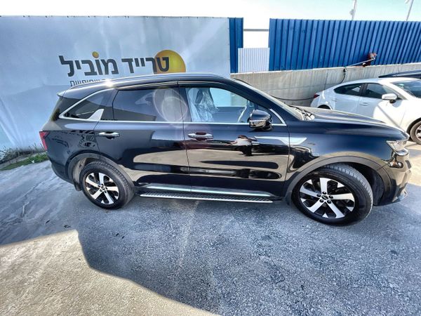 קיה סורנטו יד 2 רכב, 2022, פרטי