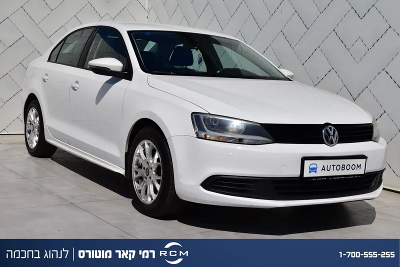 Volkswagen Jetta 2ème main, 2012