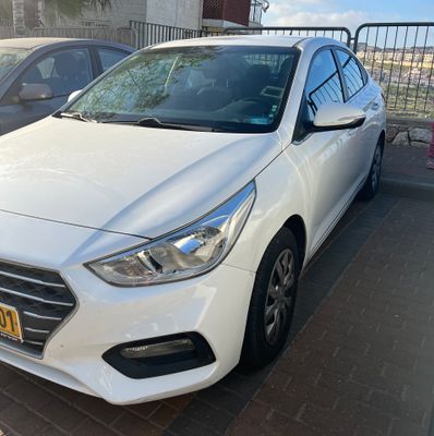 Hyundai Accent 2ème main, 2020, main privée