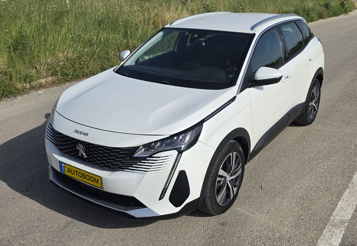 Peugeot 3008 2nd hand, 2021, private