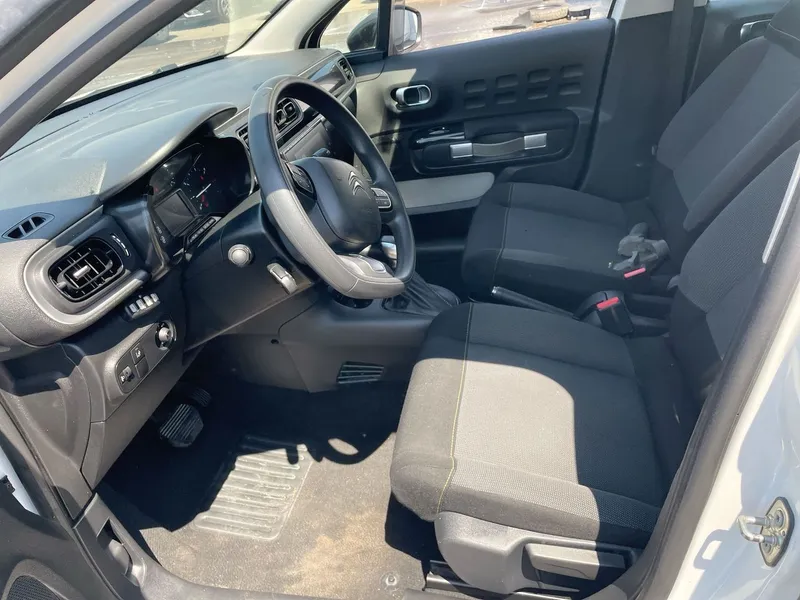 Citroen C3 с пробегом, 2019