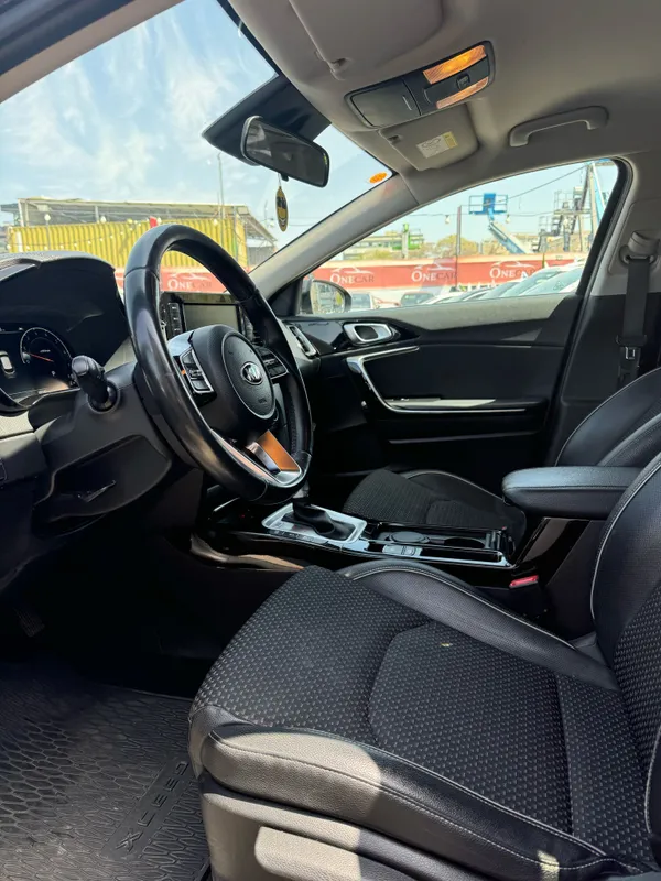 Kia XCeed 2nd hand, 2022, private hand