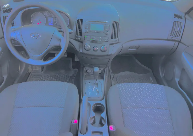 Hyundai i30 с пробегом, 2011