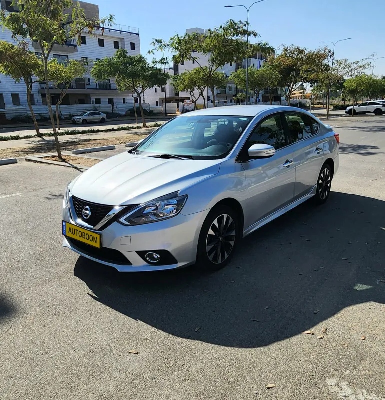 Nissan Sentra 2ème main, 2018
