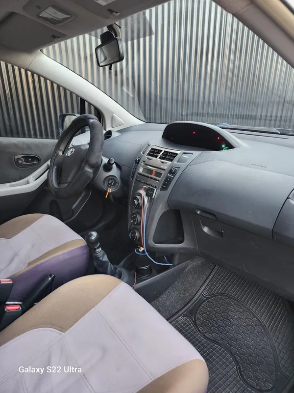 Toyota Yaris 2nd hand, 2010, private hand