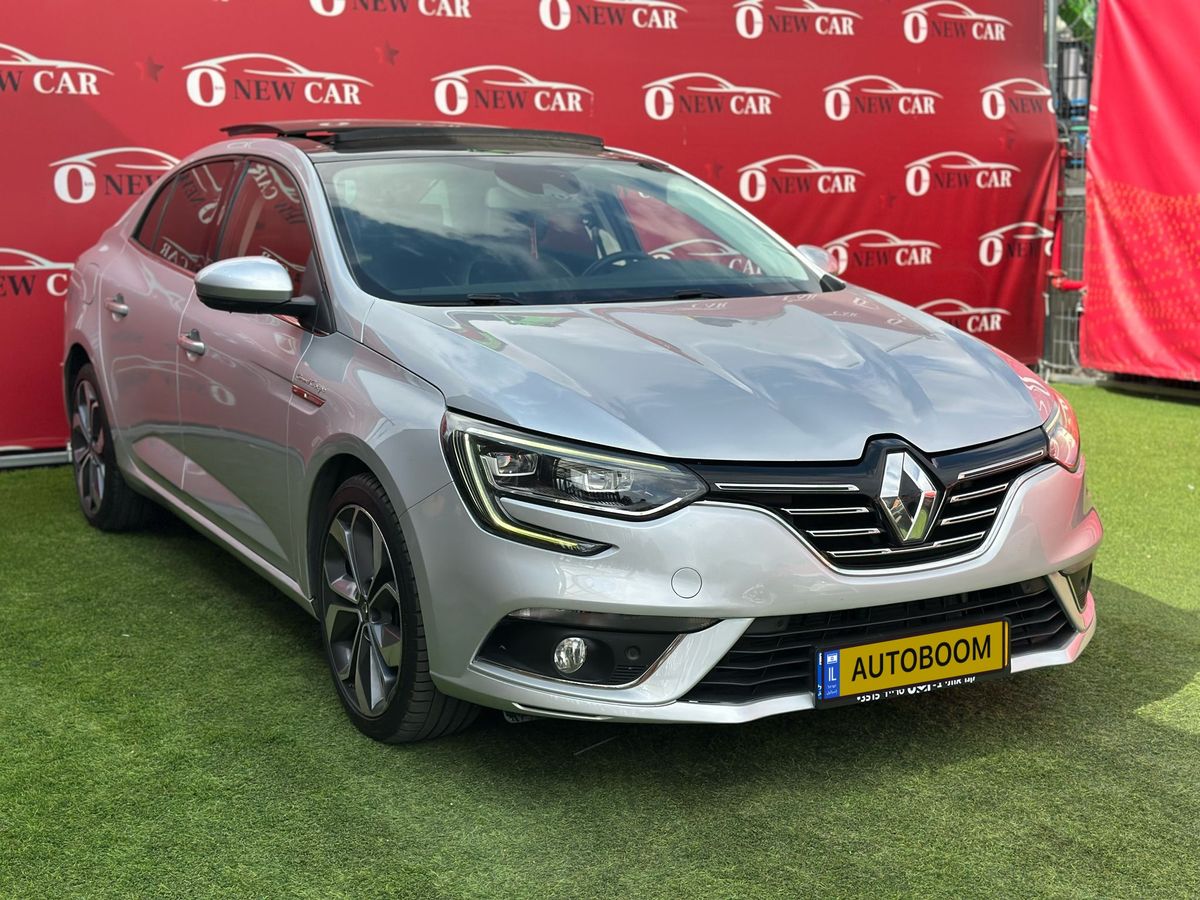 Renault Megane 2nd hand, 2021, private hand