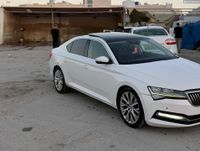 Skoda Superb с пробегом, 2020, частная