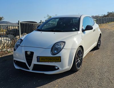 Alfa Romeo MiTo с пробегом, 2015, частная рука