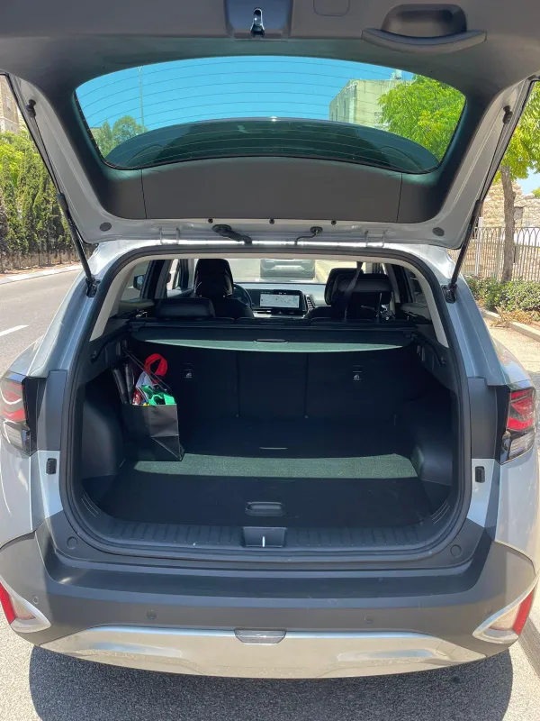 Kia Sportage 2nd hand, 2023, private hand