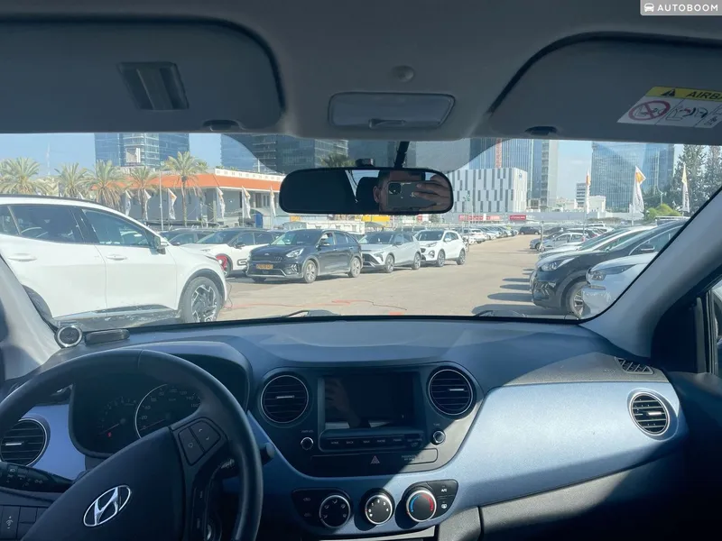 יונדאי i10 יד 2 רכב, 2019, פרטי