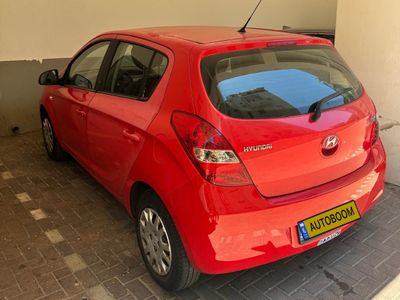 Hyundai i20 2nd hand, 2010, private hand