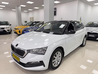 Skoda Scala, 2022, photo