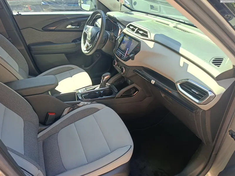 Chevrolet TrailBlazer 2ème main, 2022, privée