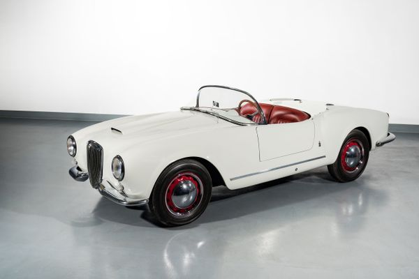 Lancia Aurelia 1950. Bodywork, Exterior. Roadster, 1 generation