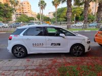 סיטרואן C4 ספייסטורר יד 2 רכב, 2021, פרטי