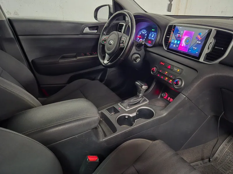 Kia Sportage 2ème main, 2017, main privée