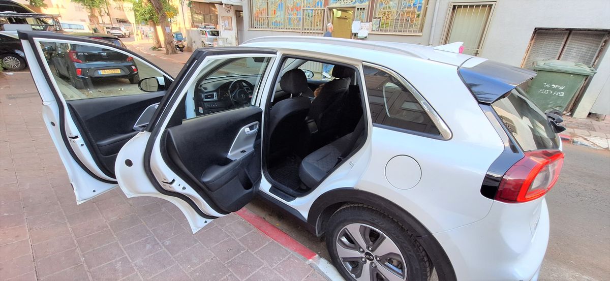 Kia Niro 2nd hand, 2019, private hand