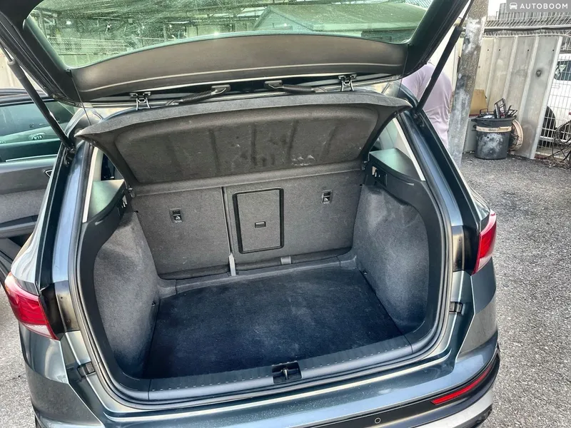 SEAT Ateca 2ème main, 2021, privée