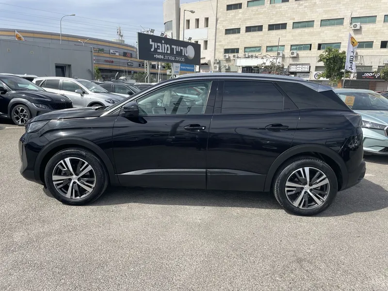 Peugeot 3008 2nd hand, 2022, private hand