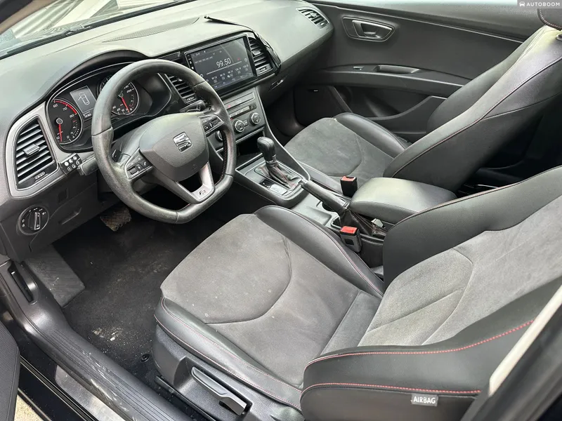 SEAT Leon 2ème main, 2015, privée