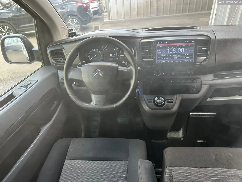 Citroen Jumpy с пробегом, 2022, частная