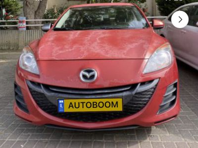 Mazda 3 с пробегом, 2009, частная рука