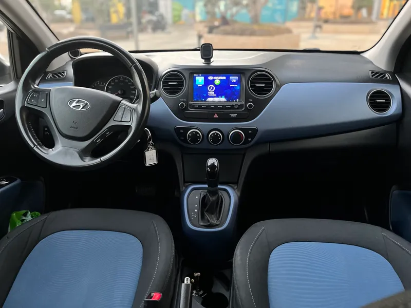 Hyundai i10 2ème main, 2018, main privée